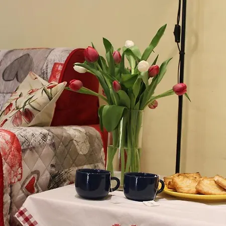 I Tulipani 公寓 *