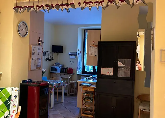 I Tulipani Apartment Miagliano